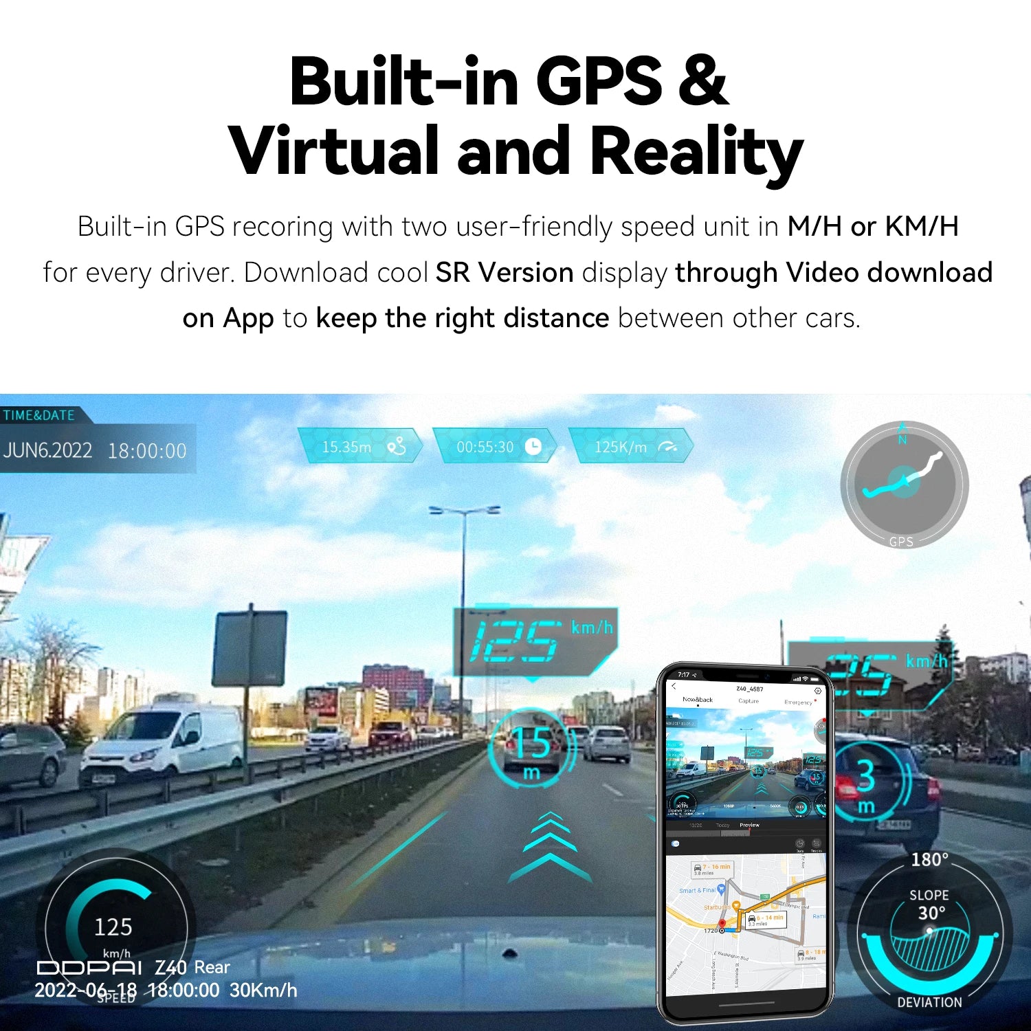 Z40 Dash Cam - Image 5