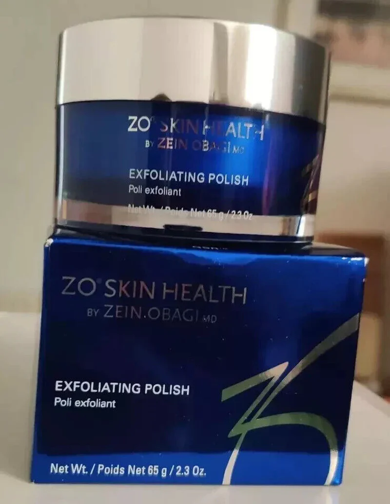 ZO Skin Health Exfoliating Polish - 65G /2.3 Oz - Image 2